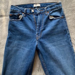 zara jeans